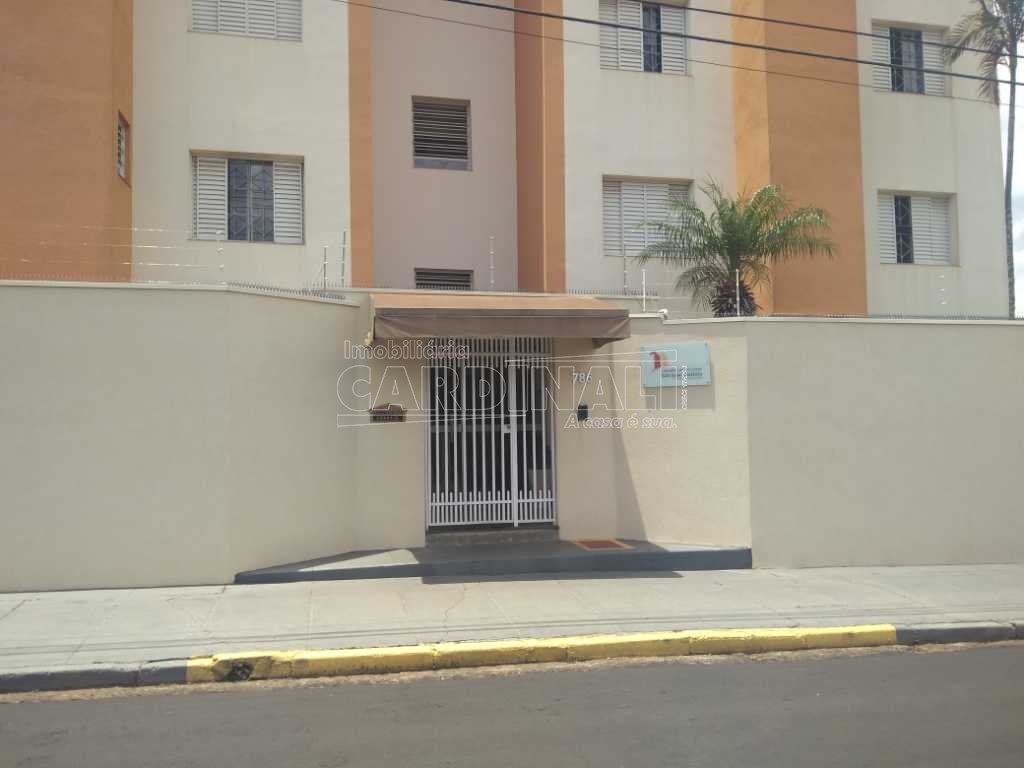 Sao Carlos Jardim Sao Joao Batista Apartamento Venda R$220.000,00 Condominio R$300,00 2 Dormitorios 1 Vaga 