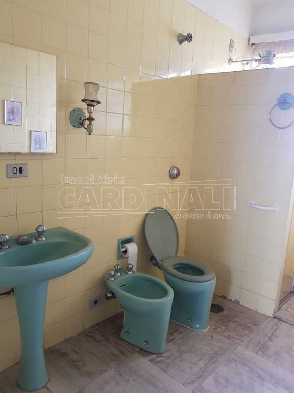 Sao Carlos Centro Casa Locacao R$ 4.445,00 3 Dormitorios 1 Vaga 