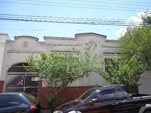 Sao Carlos Centro Casa Venda R$450.000,00 3 Dormitorios 1 Vaga 