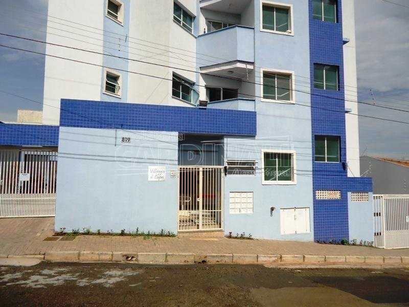 Sao Carlos Jardim Paraiso Apartamento Venda R$185.000,00 Condominio R$160,00 2 Dormitorios 1 Vaga 