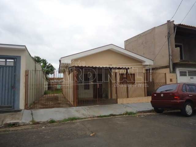 Sao Carlos Vila Brasilia Casa Venda R$320.000,00 2 Dormitorios  