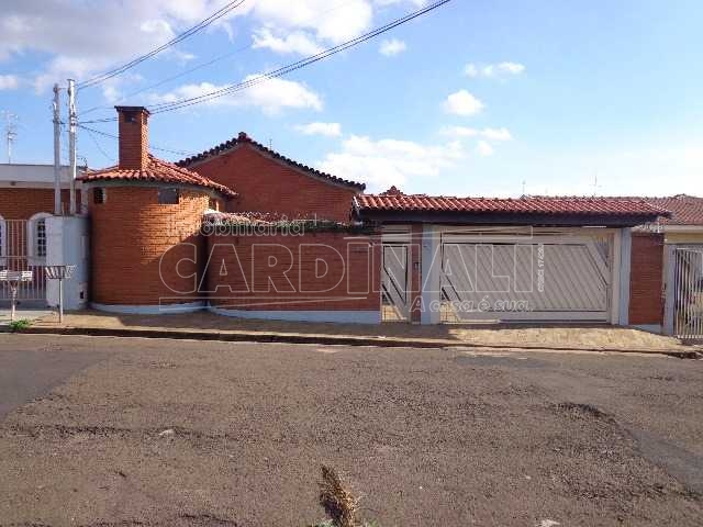 Sao Carlos Vila Sao Jose Casa Venda R$480.000,00 3 Dormitorios 3 Vagas 