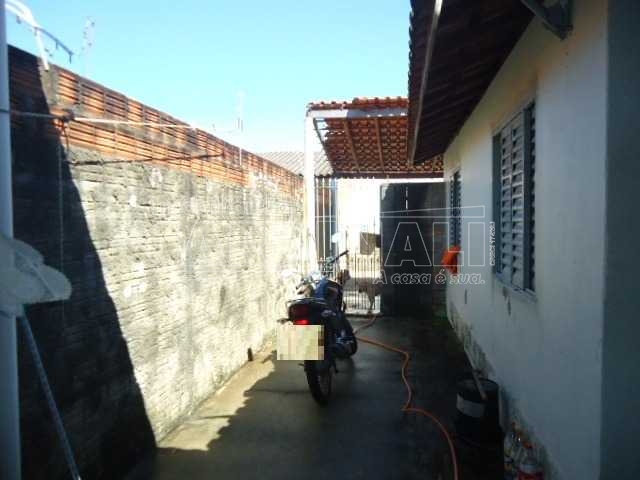 Sao Carlos Parque Santa Felicia Jardim Casa Venda R$212.000,00 2 Dormitorios 2 Vagas 