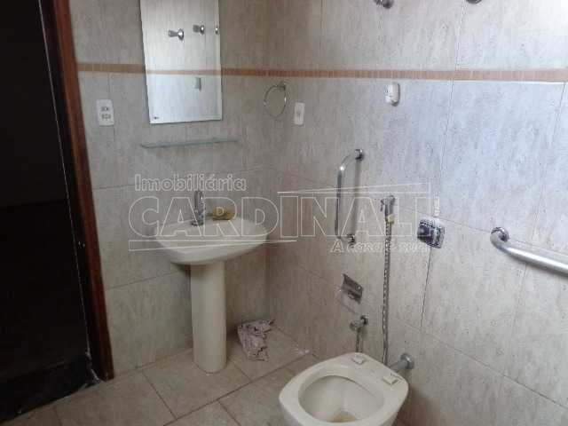 Sao Carlos Centro Casa Venda R$450.000,00 4 Dormitorios 1 Vaga 