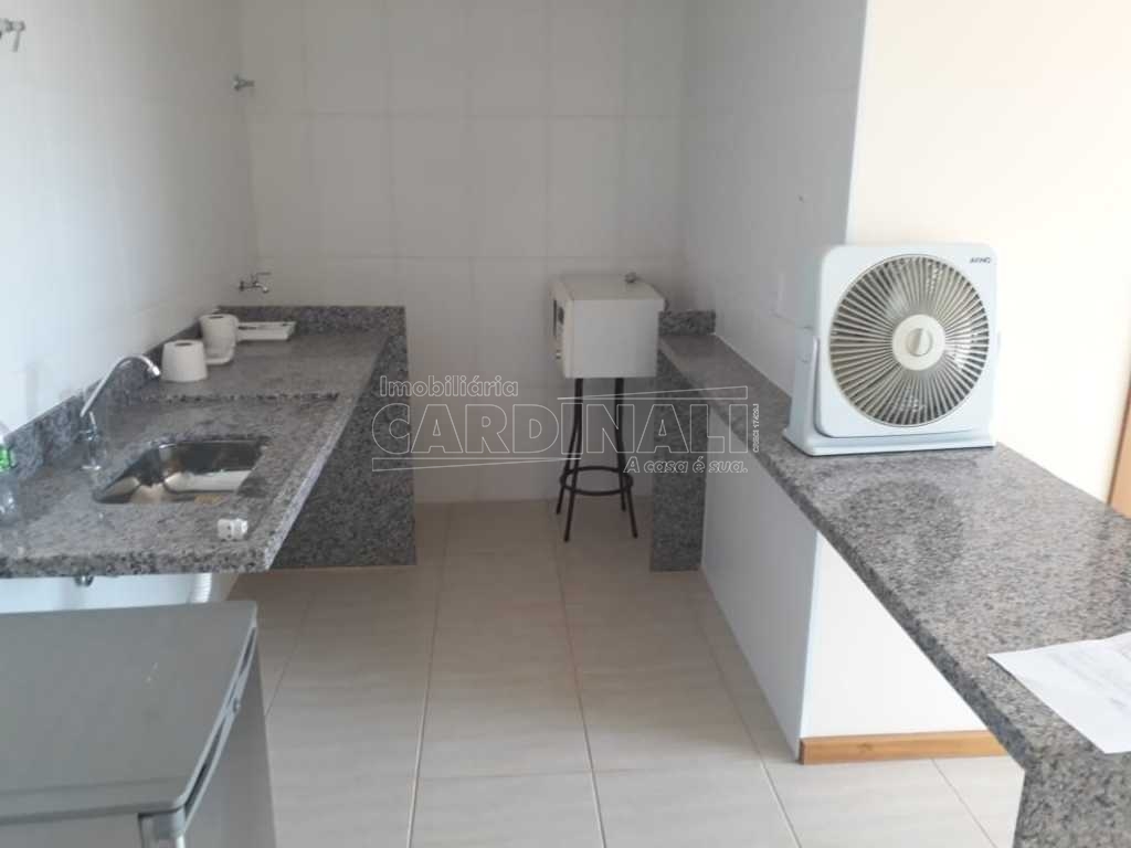 Sao Carlos Cidade Jardim Apartamento Venda R$238.000,00 Condominio R$200,00 1 Dormitorio 1 Vaga 