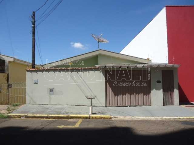 Sao Carlos Centro Casa Venda R$490.000,00 3 Dormitorios 3 Vagas 