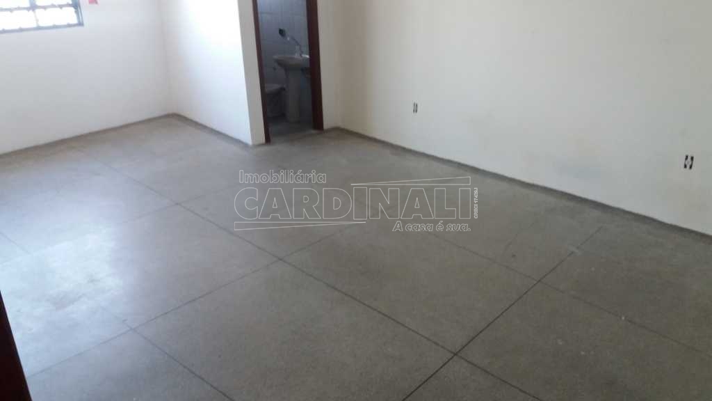 Sao Carlos Vila Marcelino Comercial Locacao R$ 1.500,00 