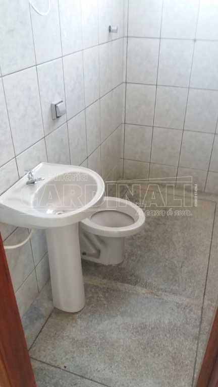 Sao Carlos Vila Marcelino Comercial Locacao R$ 1.200,00 