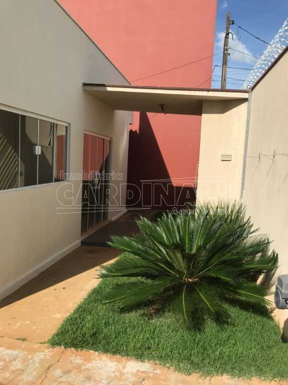 Sao Carlos Vila Celina Casa Venda R$270.000,00 1 Dormitorio 2 Vagas Area do terreno 200.00m2 Area construida 70.00m2