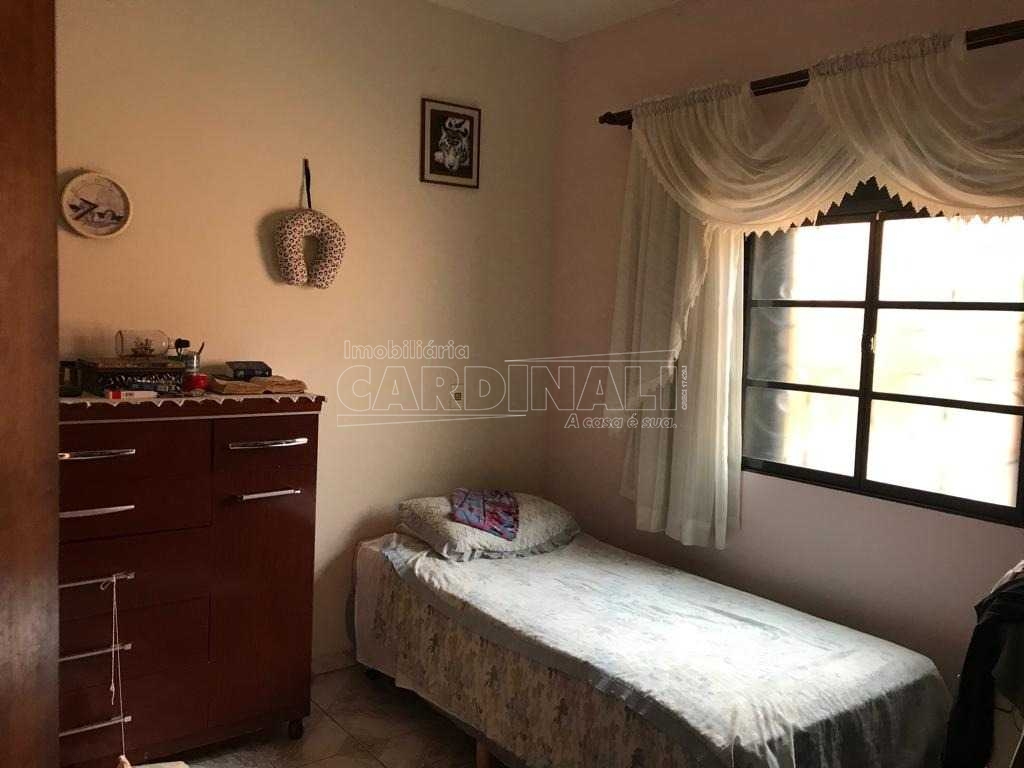 Sao Carlos Jardim Medeiros Casa Venda R$405.000,00 3 Dormitorios 3 Vagas 