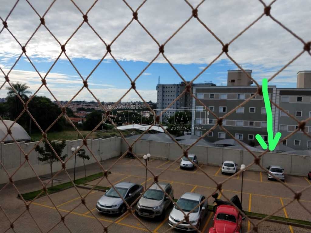 Sao Carlos Recreio Sao Judas Tadeu Apartamento Venda R$185.000,00 Condominio R$230,00 2 Dormitorios 1 Vaga 