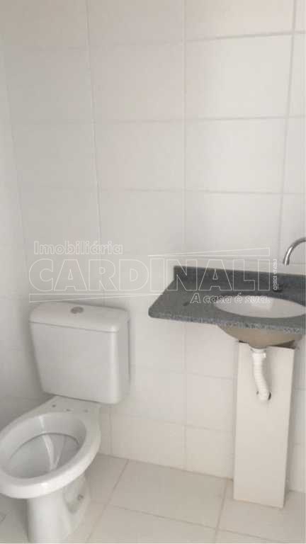 Sao Carlos Recreio Sao Judas Tadeu Apartamento Venda R$240.000,00 2 Dormitorios 1 Vaga 