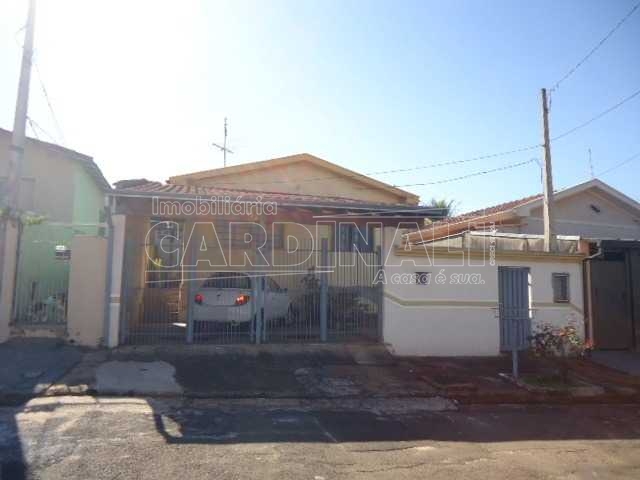 Sao Carlos Vila Carmem Casa Venda R$250.000,00 2 Dormitorios 2 Vagas Area do terreno 252.00m2 Area construida 108.92m2