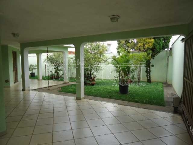 Sao Carlos Jardim Sao Joao Batista Casa Venda R$880.000,00 3 Dormitorios 4 Vagas 