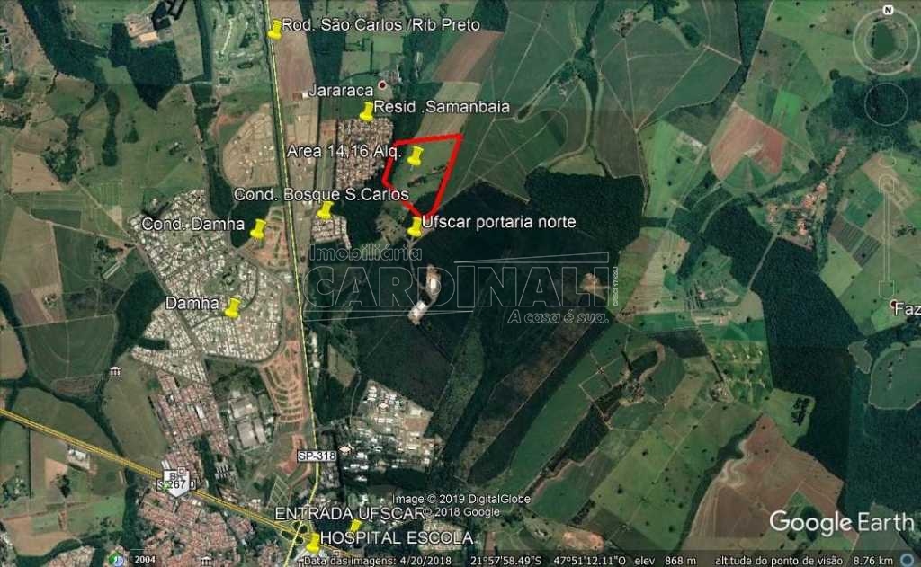 Sao Carlos Rural Rural Venda R$20.000.000,00 