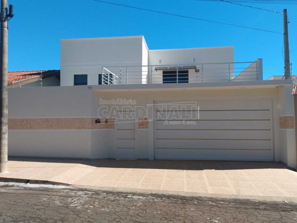 Sao Carlos Parque Santa Marta Casa Venda R$852.000,00 3 Dormitorios 4 Vagas Area do terreno 360.00m2 Area construida 230.00m2