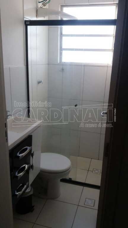 Sao Carlos Recreio Sao Judas Tadeu Apartamento Venda R$170.000,00 Condominio R$205,00 2 Dormitorios 1 Vaga 
