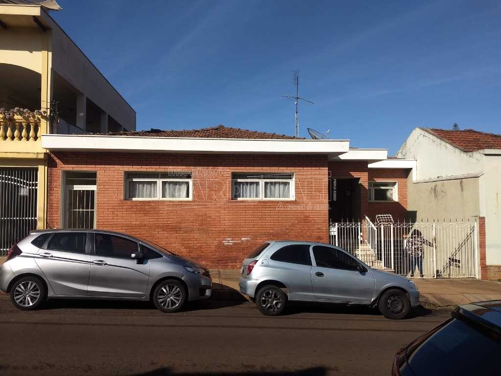 Sao Carlos Jardim Sao Carlos Casa Venda R$550.000,00 3 Dormitorios 8 Vagas Area do terreno 11.11m2 Area construida 1.11m2