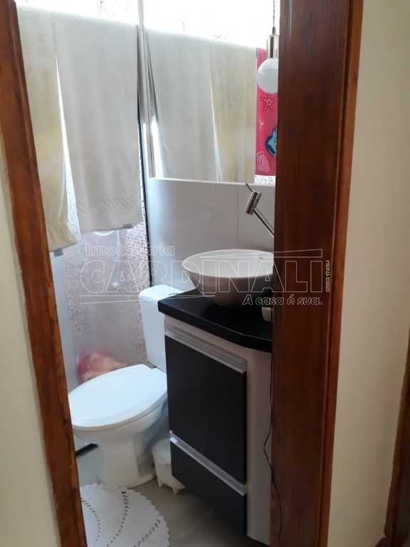 Sao Carlos Jardim Nova Sao Carlos Apartamento Venda R$230.000,00 Condominio R$169,00 2 Dormitorios 1 Vaga 