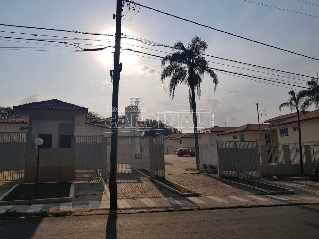 Sao Carlos Jardim Tangara Apartamento Venda R$180.000,00 Condominio R$250,00 2 Dormitorios 1 Vaga 