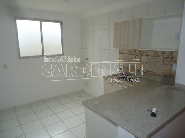 Sao Carlos Jardim Nova Sao Carlos Apartamento Venda R$182.000,00 Condominio R$130,00 2 Dormitorios 1 Vaga 