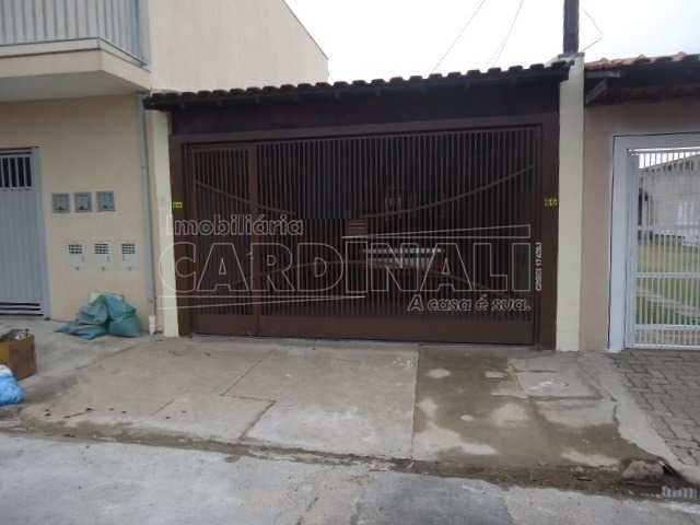 Sao Carlos Jardim Jockei Club A Casa Venda R$250.000,00 3 Dormitorios 2 Vagas 