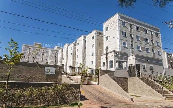 Sao Carlos Recreio Sao Judas Tadeu Apartamento Venda R$150.000,00 Condominio R$200,00 2 Dormitorios 1 Vaga 