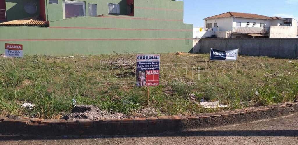 Sao Carlos Parque Santa Felicia Jardim Terreno Locacao R$ 388,00  Area do terreno 250.00m2 
