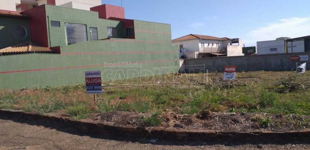 Sao Carlos Parque Santa Felicia Jardim Terreno Locacao R$ 388,00  Area do terreno 250.00m2 