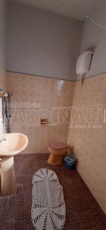 Sao Carlos Vila Prado Casa Locacao R$ 2.223,00 3 Dormitorios 1 Vaga 