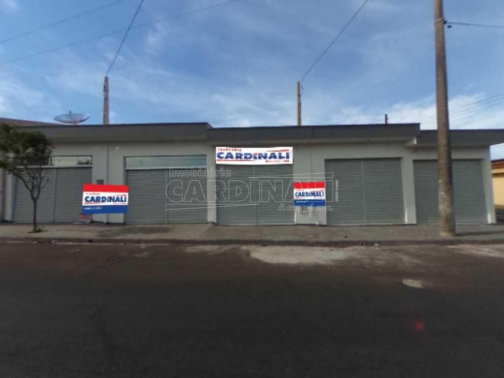 Sao Carlos Jardim Botafogo Comercial Locacao R$ 723,00  Area do terreno 39.00m2 Area construida 39.00m2