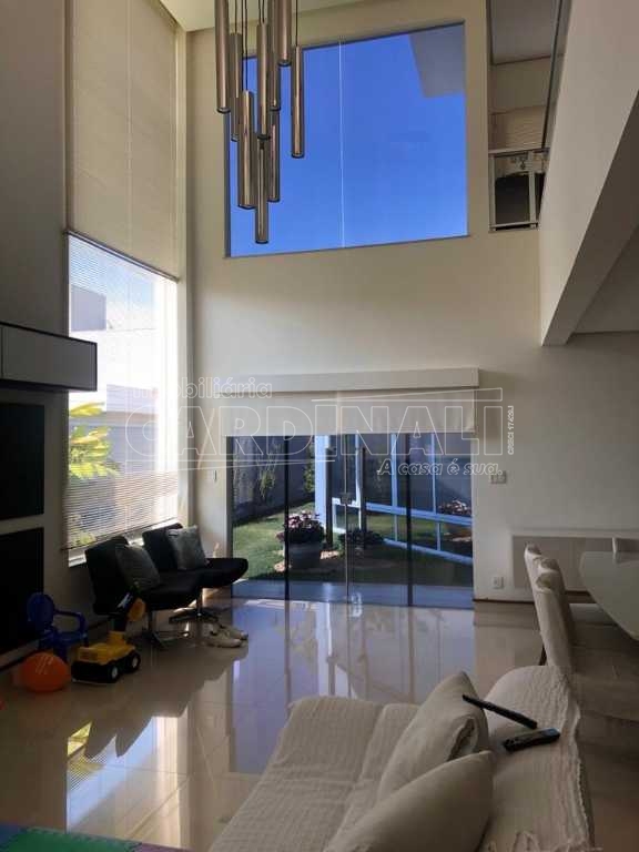Sao Carlos Condominio Residencial Montreal Casa Venda R$1.700.000,00 Condominio R$370,00 4 Dormitorios 4 Vagas Area do terreno 342.00m2 Area construida 448.00m2