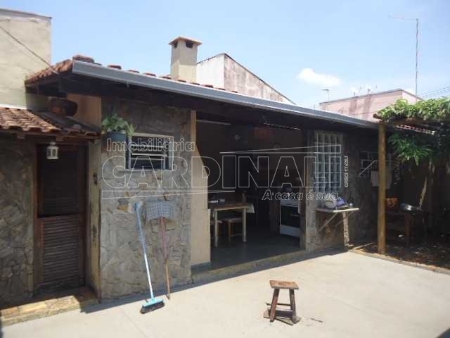 Sao Carlos Jardim Botafogo Casa Venda R$586.000,00 3 Dormitorios 2 Vagas 