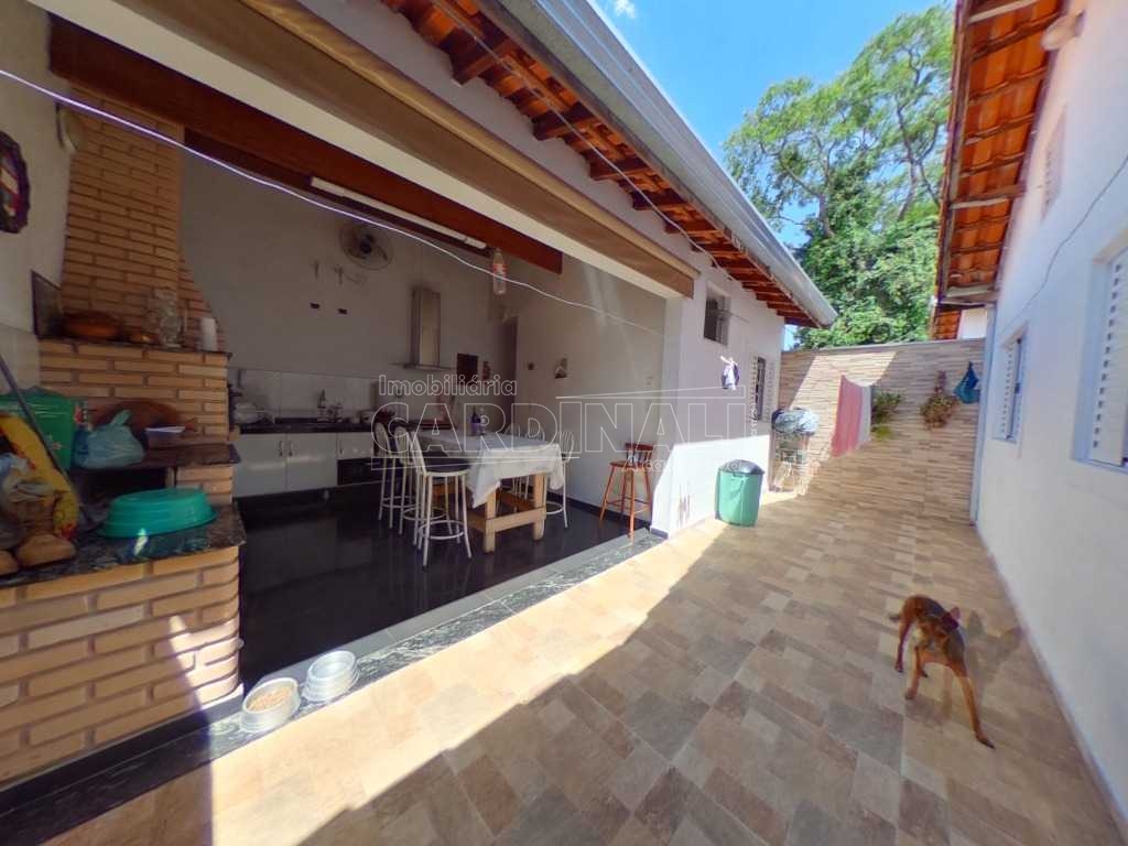 Sao Carlos Jardim Tangara Casa Venda R$380.000,00 Condominio R$90,00 3 Dormitorios 2 Vagas 