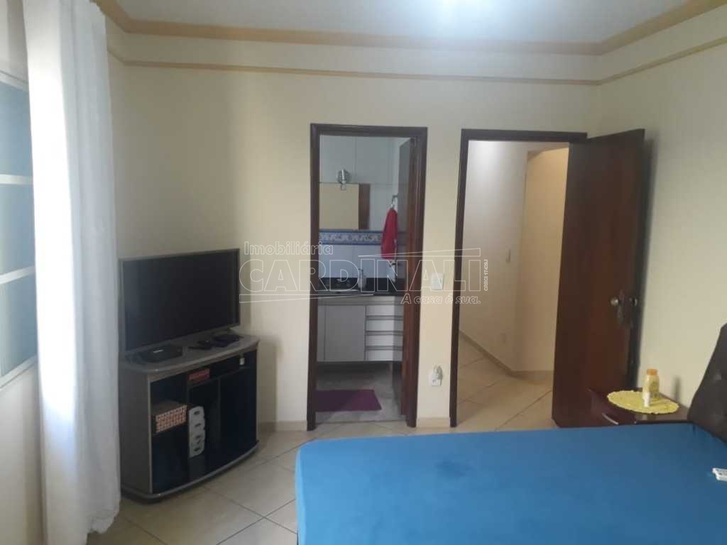 Sao Carlos Parque Santa Felicia Jardim Casa Venda R$535.000,00 2 Dormitorios 4 Vagas 