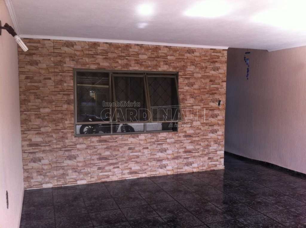 Sao Carlos Jardim Jockei Club A Casa Venda R$330.000,00 3 Dormitorios 2 Vagas Area do terreno 165.00m2 Area construida 145.00m2