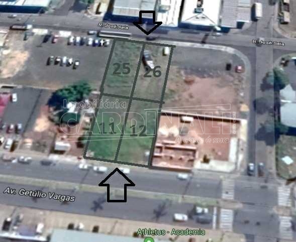 Sao Carlos Vila Lutfalla Comercial Locacao R$ 1.600,00  Area do terreno 432.00m2 