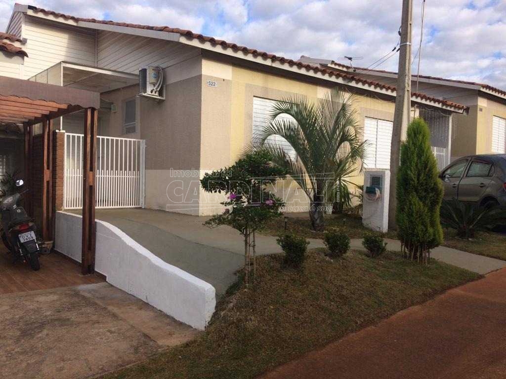 Sao Carlos Jardim Ipanema Casa Venda R$270.000,00 Condominio R$215,00 2 Dormitorios 2 Vagas Area do terreno 100.00m2 Area construida 55.00m2
