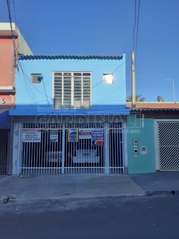 Sao Carlos Jardim Jockei Club A Casa Venda R$265.000,00 4 Dormitorios 2 Vagas 