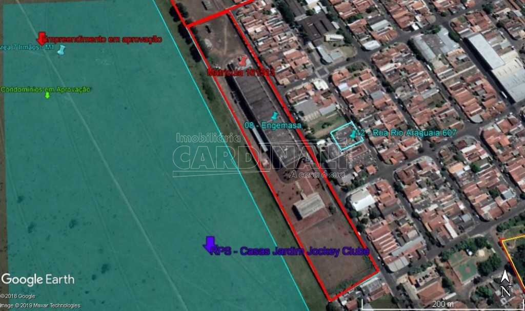 Sao Carlos Jardim Jockei Club A Galpao Venda R$25.000.000,00 Area construida 7000.00m2