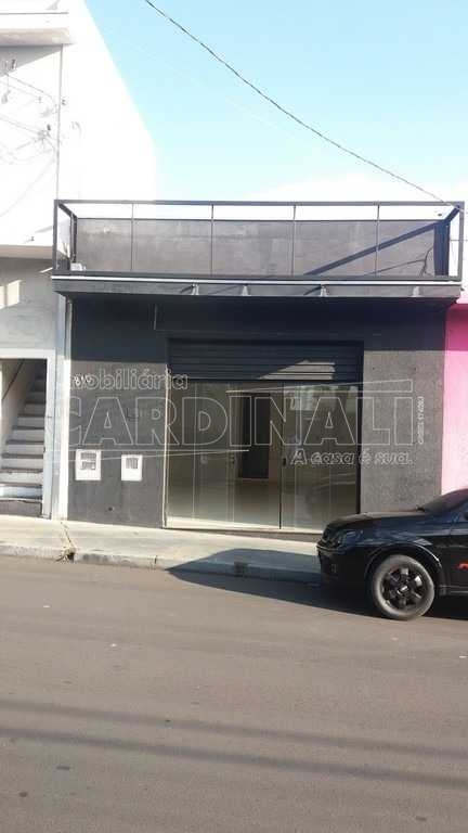 Sao Carlos Vila Prado Salao Locacao R$ 1.334,00 