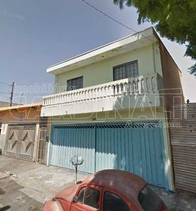 Sao Carlos Cidade Aracy Casa Venda R$245.000,00 4 Dormitorios 2 Vagas Area do terreno 1.00m2 