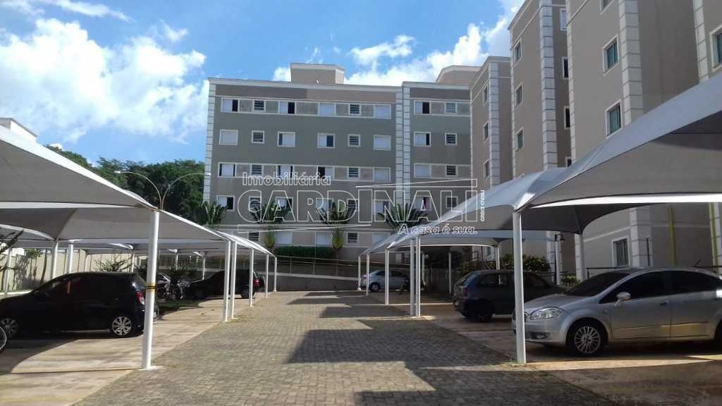 Sao Carlos Recreio Sao Judas Tadeu Apartamento Venda R$160.000,00 Condominio R$210,00 2 Dormitorios 1 Vaga 