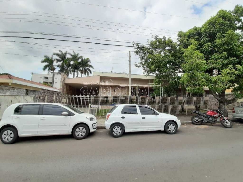 Sao Carlos Centro Casa Venda R$1.990.000,00 5 Dormitorios 3 Vagas Area do terreno 495.51m2 Area construida 305.79m2