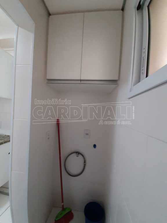 Sao Carlos Jardim Paraiso Apartamento Venda R$266.000,00 Condominio R$240,00 2 Dormitorios 1 Vaga 