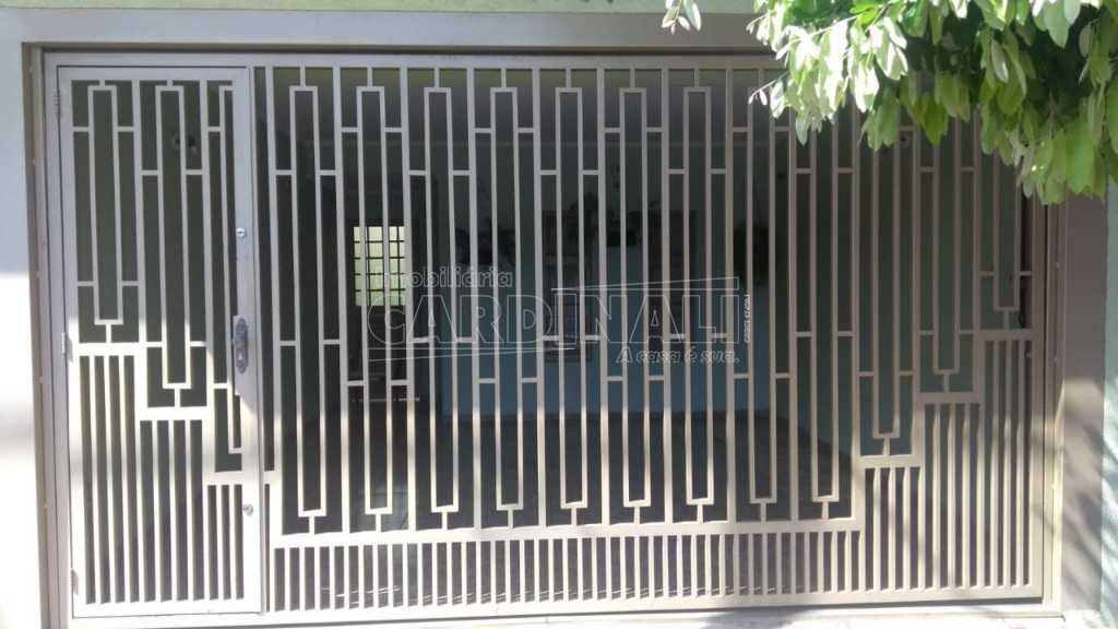 Sao Carlos Parque Santa Felicia Jardim Casa Venda R$550.000,00 3 Dormitorios 2 Vagas 