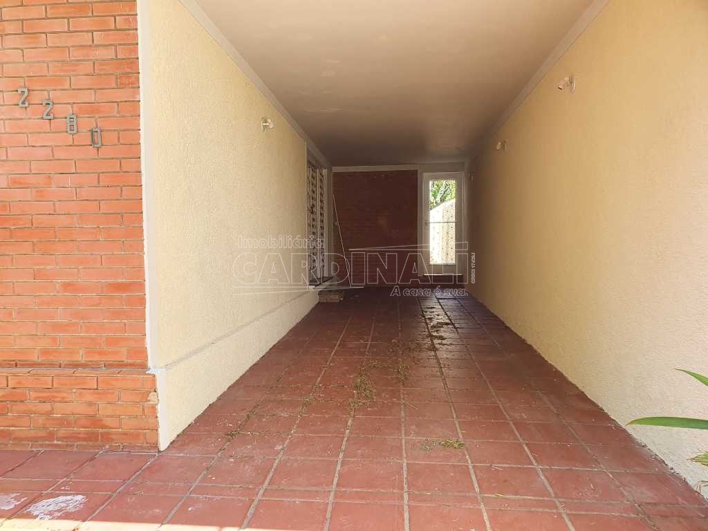 Sao Carlos Centro Casa Venda R$800.000,00 3 Dormitorios 2 Vagas 