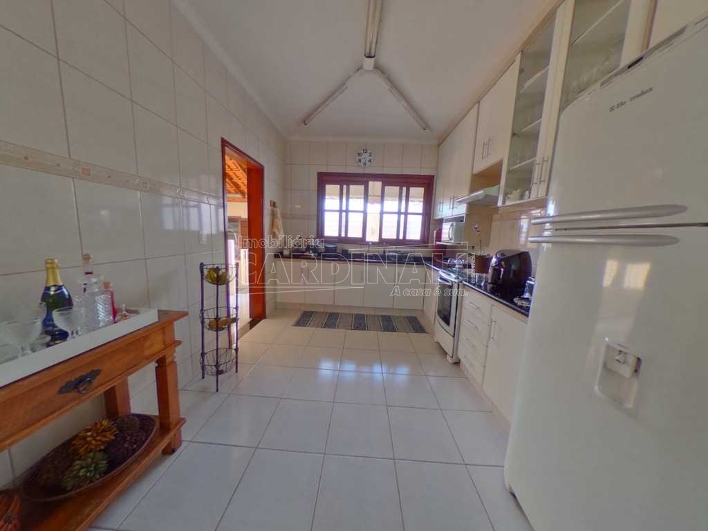 Sao Carlos Planalto Paraiso Casa Venda R$700.000,00 3 Dormitorios 2 Vagas 