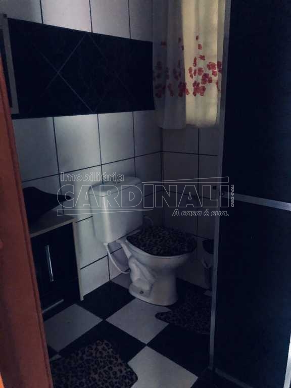 Sao Carlos Centro Casa Venda R$478.000,00 5 Dormitorios 1 Vaga 