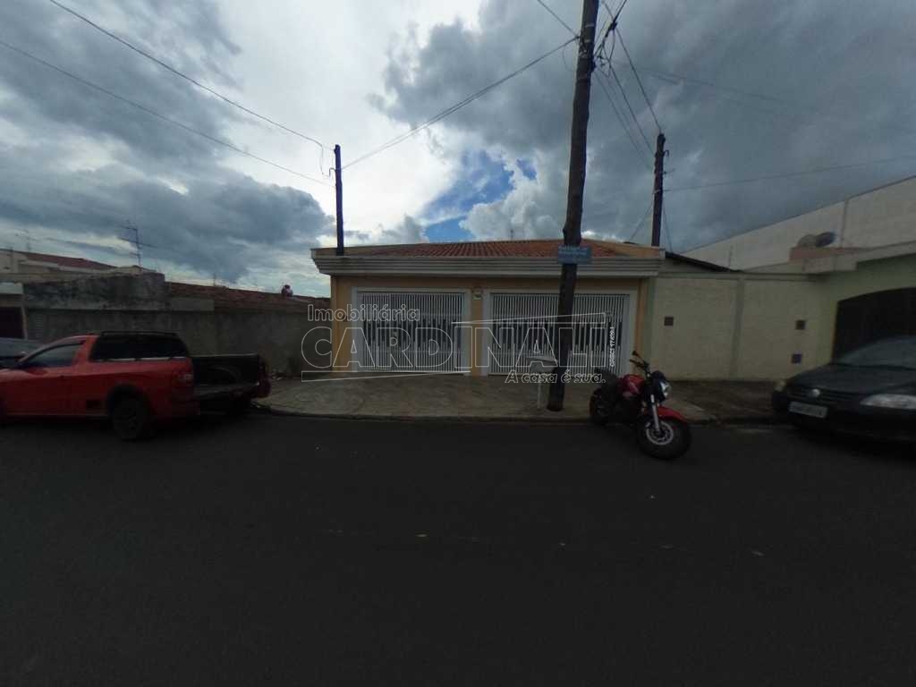 Sao Carlos Parque Santa Felicia Jardim Casa Venda R$428.000,00 3 Dormitorios 2 Vagas Area do terreno 250.00m2 Area construida 189.00m2